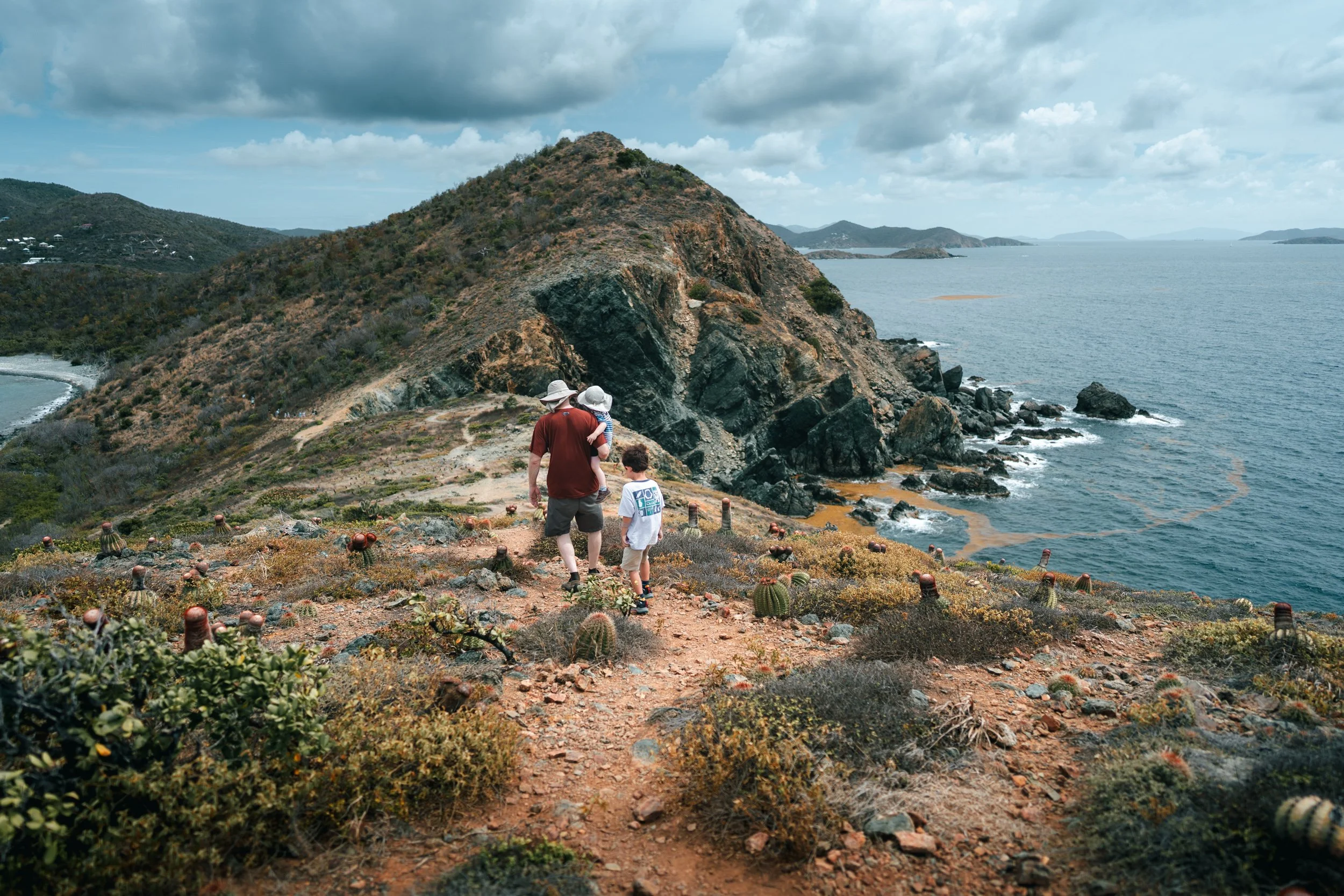 Our Favorite Hike In St John US Virgin Island