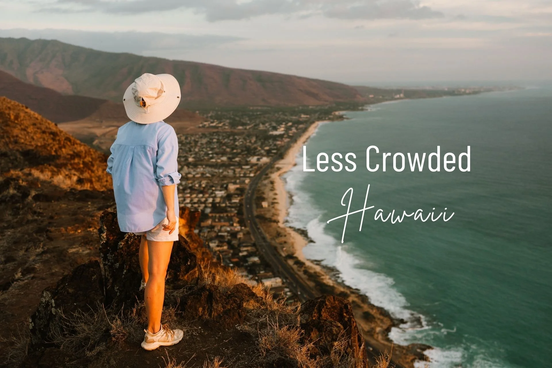 8 Less Crowded Photo Spots To Capture Natural Beauty On Oahu, Hawaii