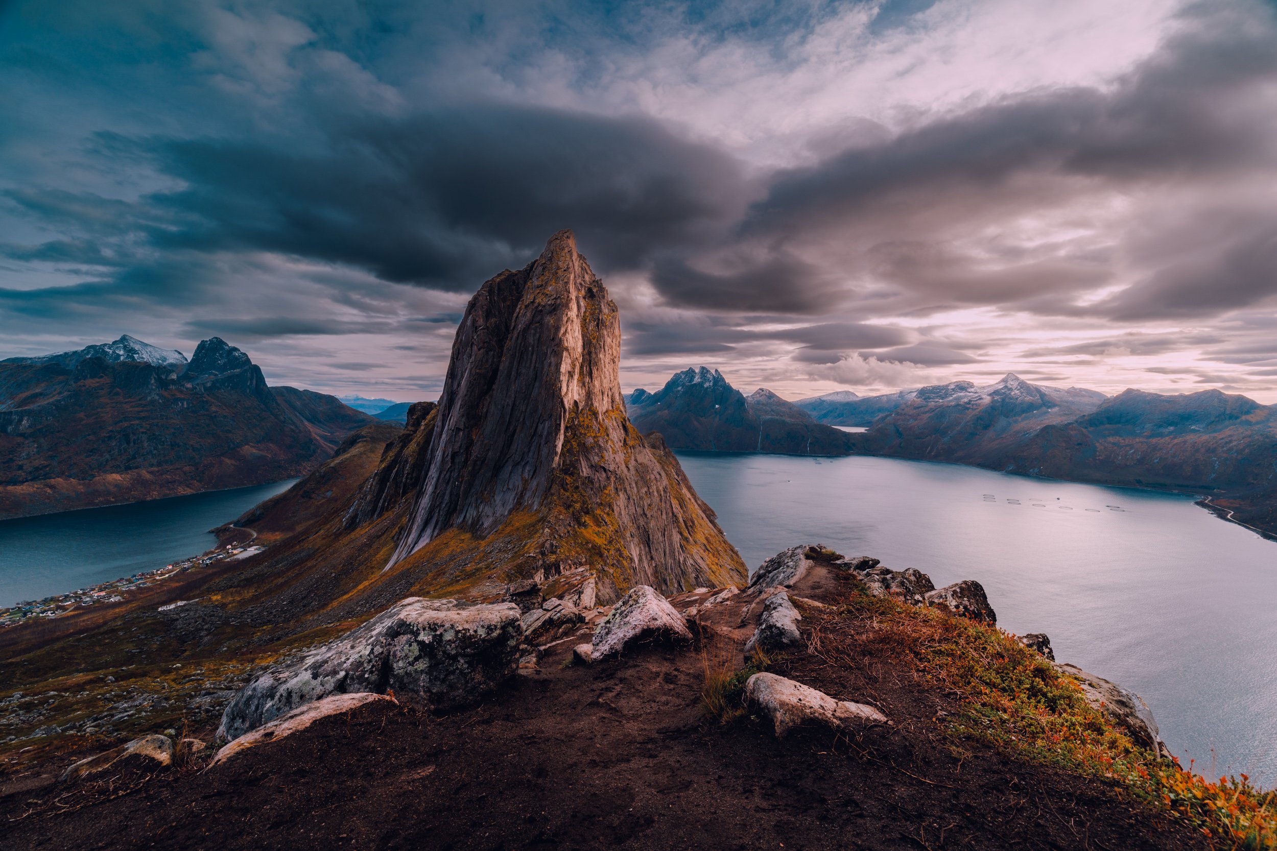 Belinda Travel Senja & | October In Photography Itinerary | Shi Friendly Norway In Photography And Family Tromso Landscape