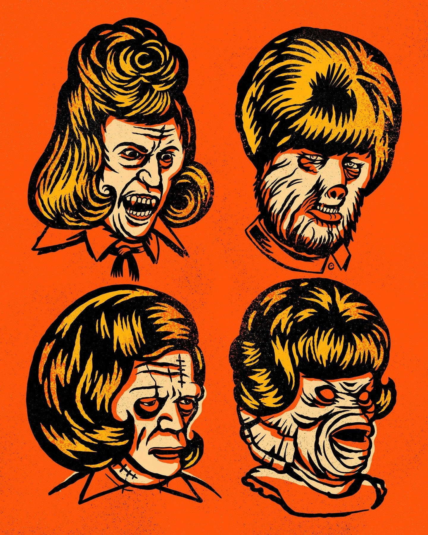 Balt-O-Ween 2025⁠
Day 10: Ghoul Group