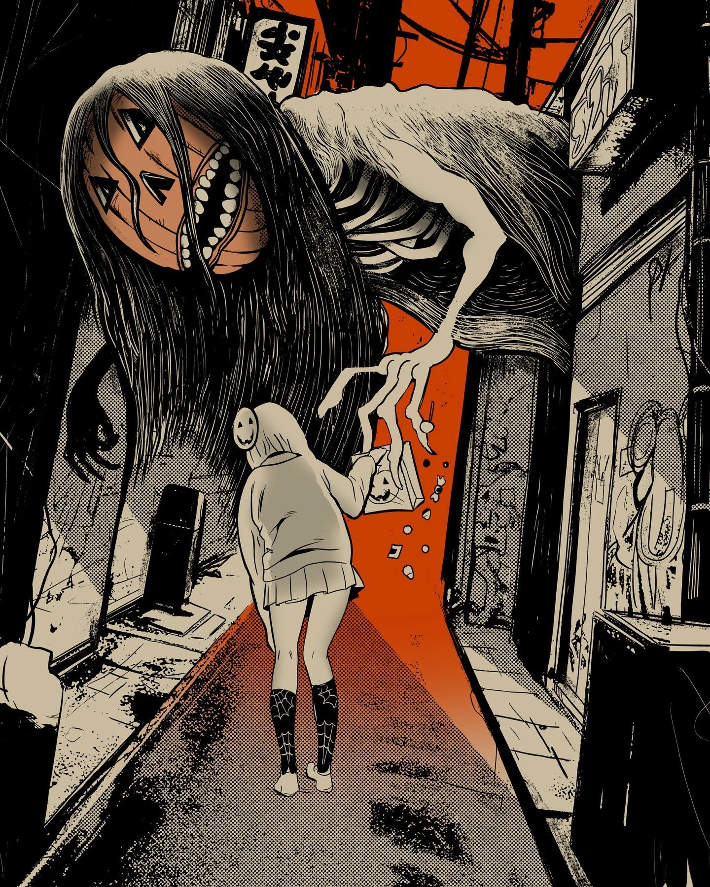 Balt-O-Ween 2025⁠
Day 20: Gummy Goth