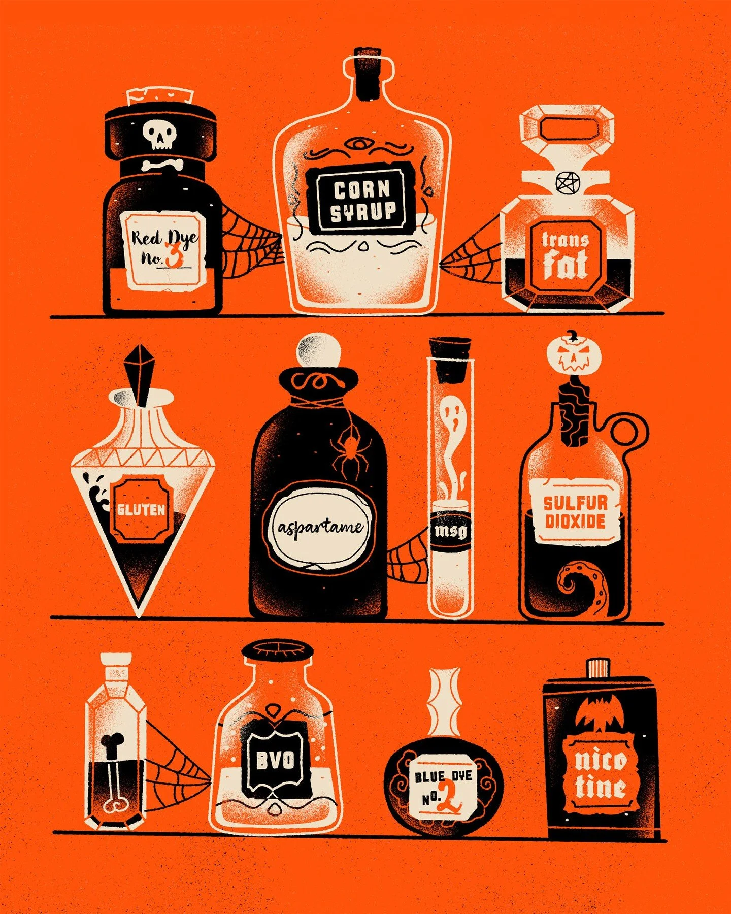 Balt-O-Ween 2025⁠
Day 21: Cheap Witch