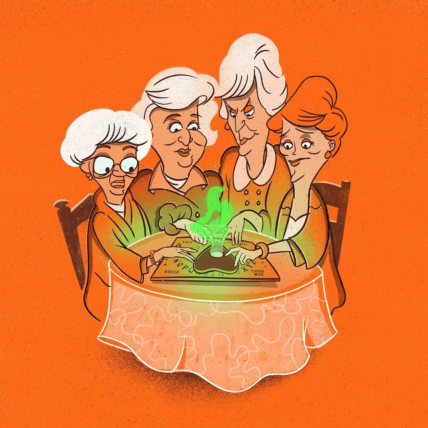 Balt-O-Ween 2025⁠
Day 22: Golden Ghost