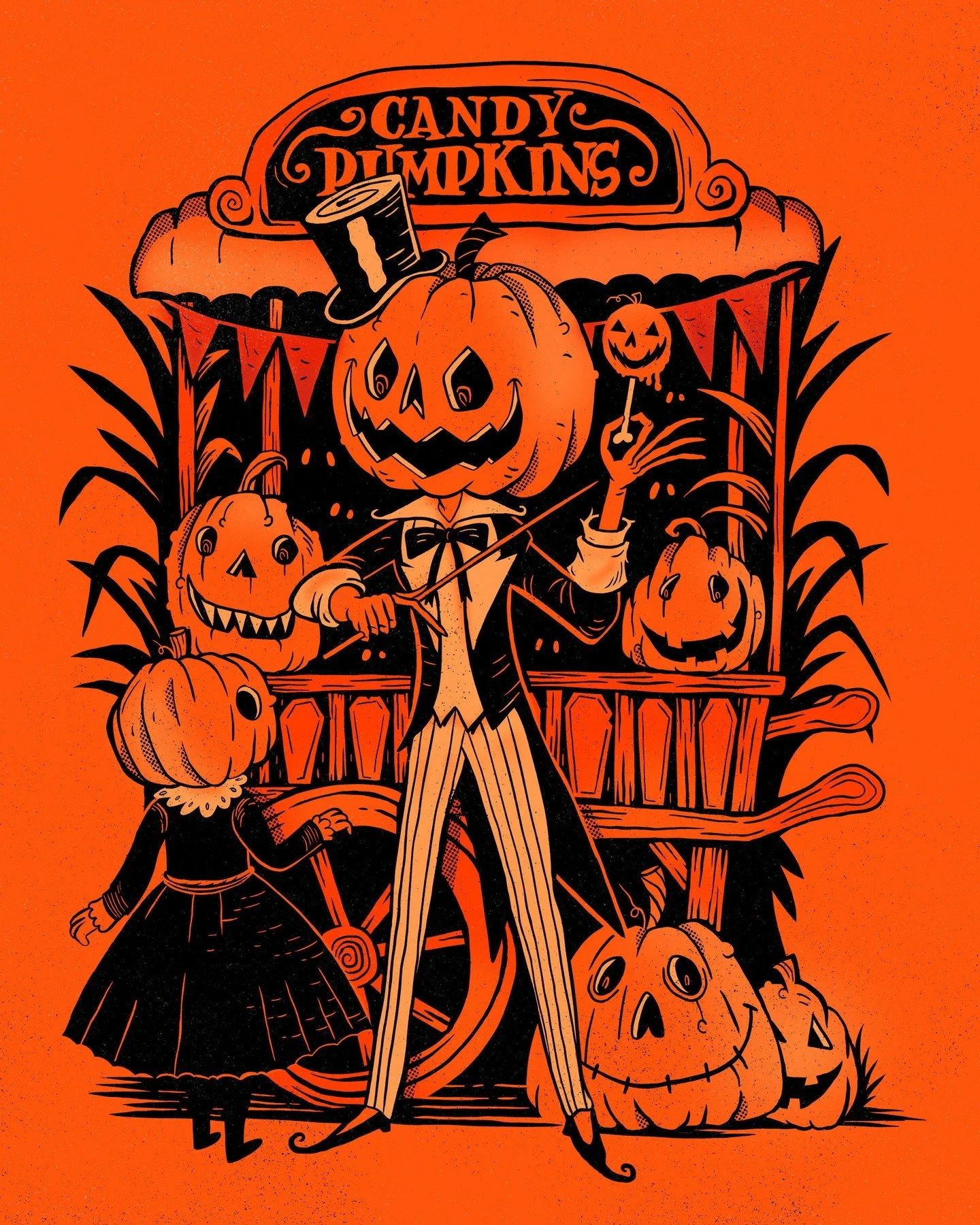 Balt-O-Ween 2025⁠
Day 23: Autumn Harvest