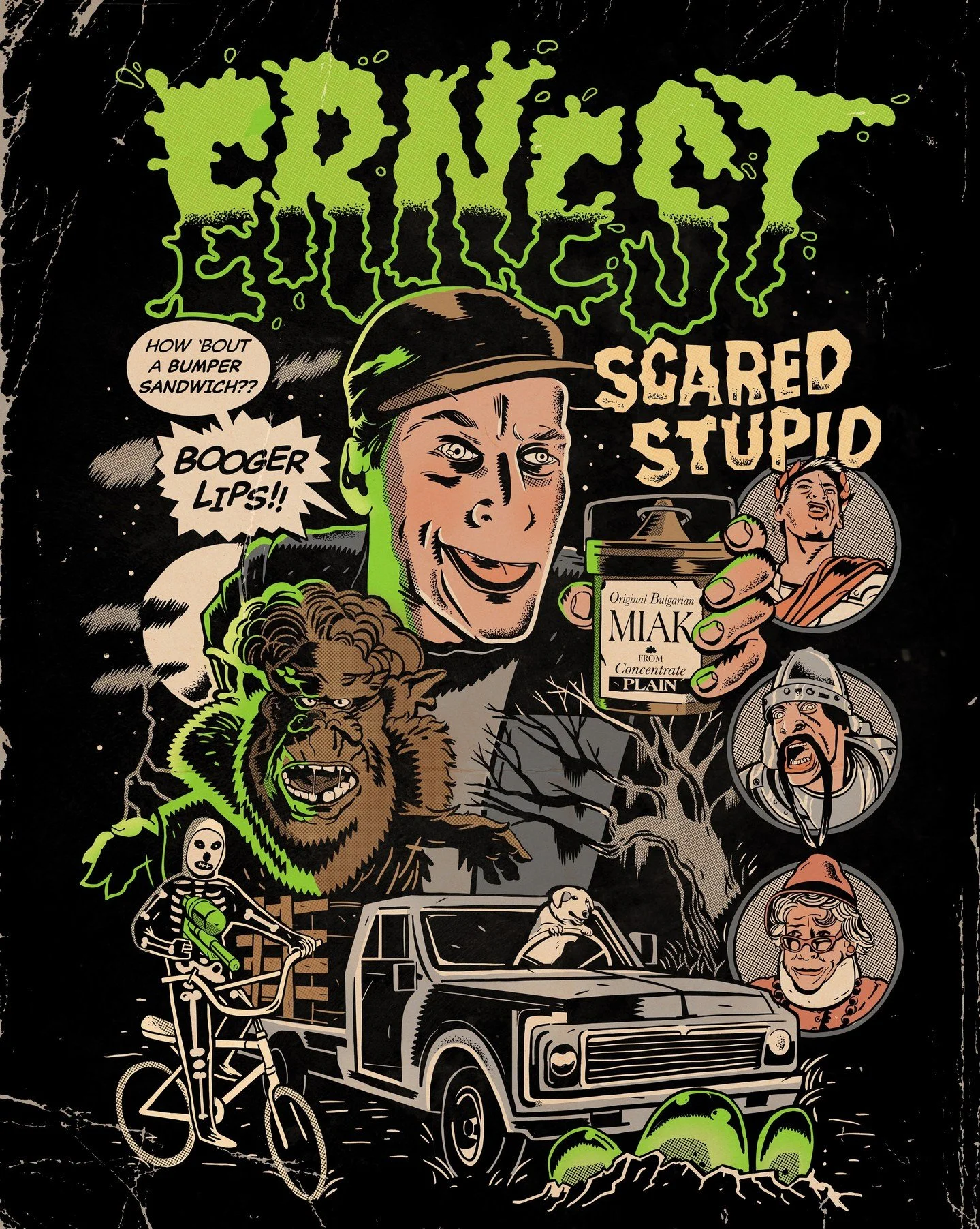 Balt-O-Ween 2025⁠
Day 26: Monster Musk