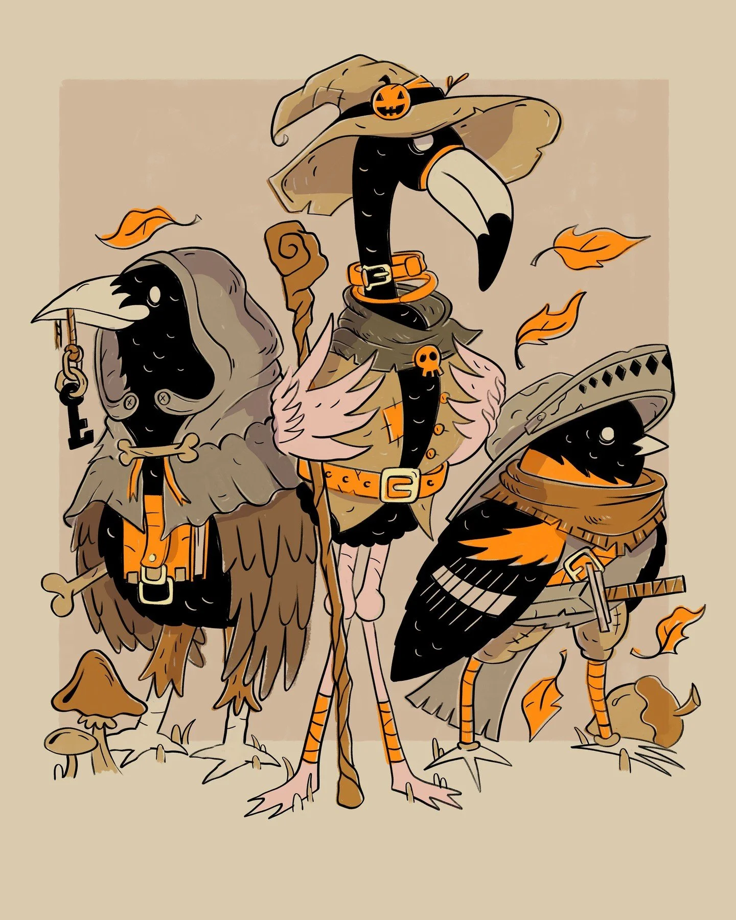 Balt-O-Ween 2025⁠
Day 23: Autumn Harvest