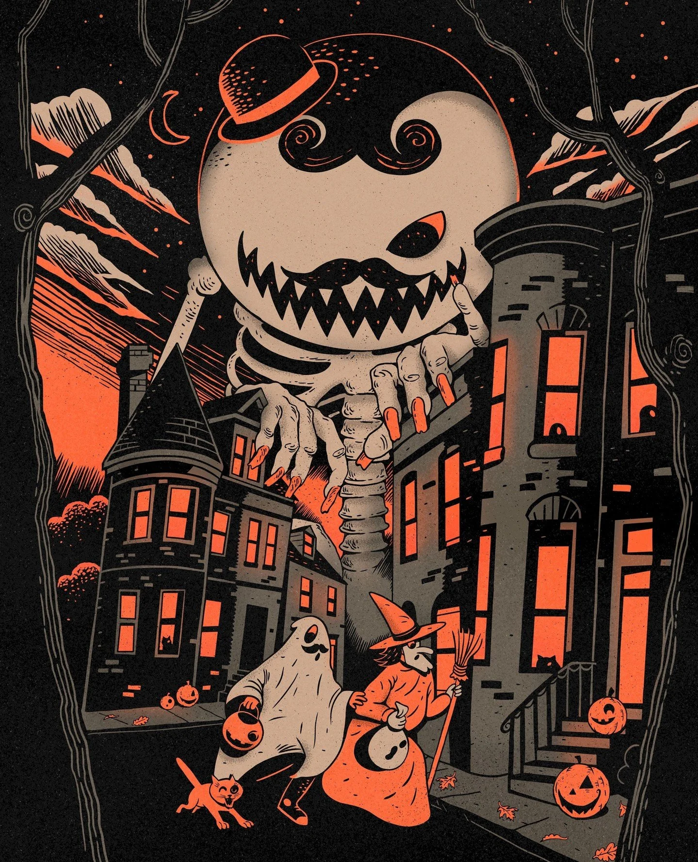 Balt-O-Ween 2025⁠
Day 30: Samhain