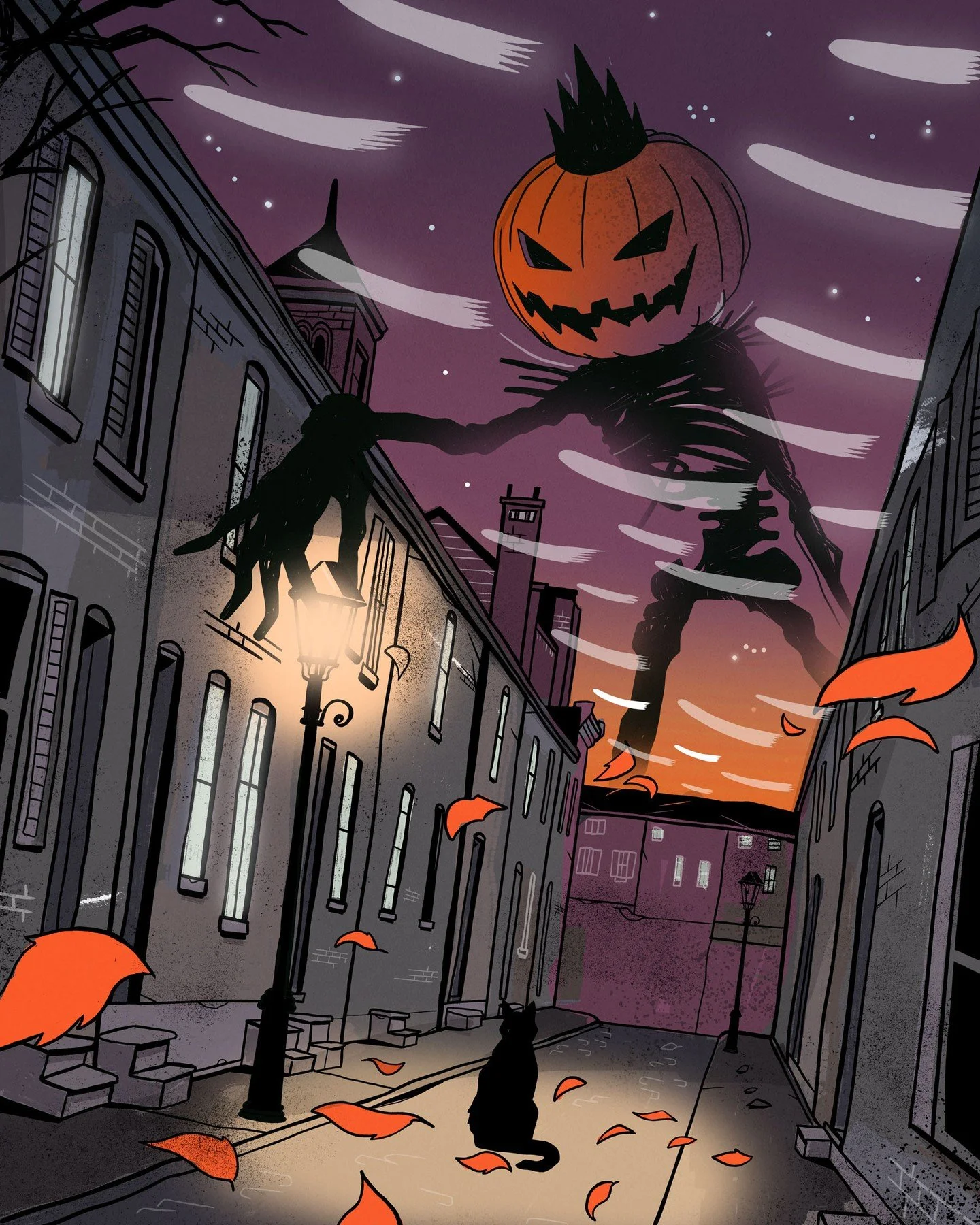 WE DID IT!⁠
⁠
Balt-O-Ween 2025⁠
Day 31: BALT-O-WEEN