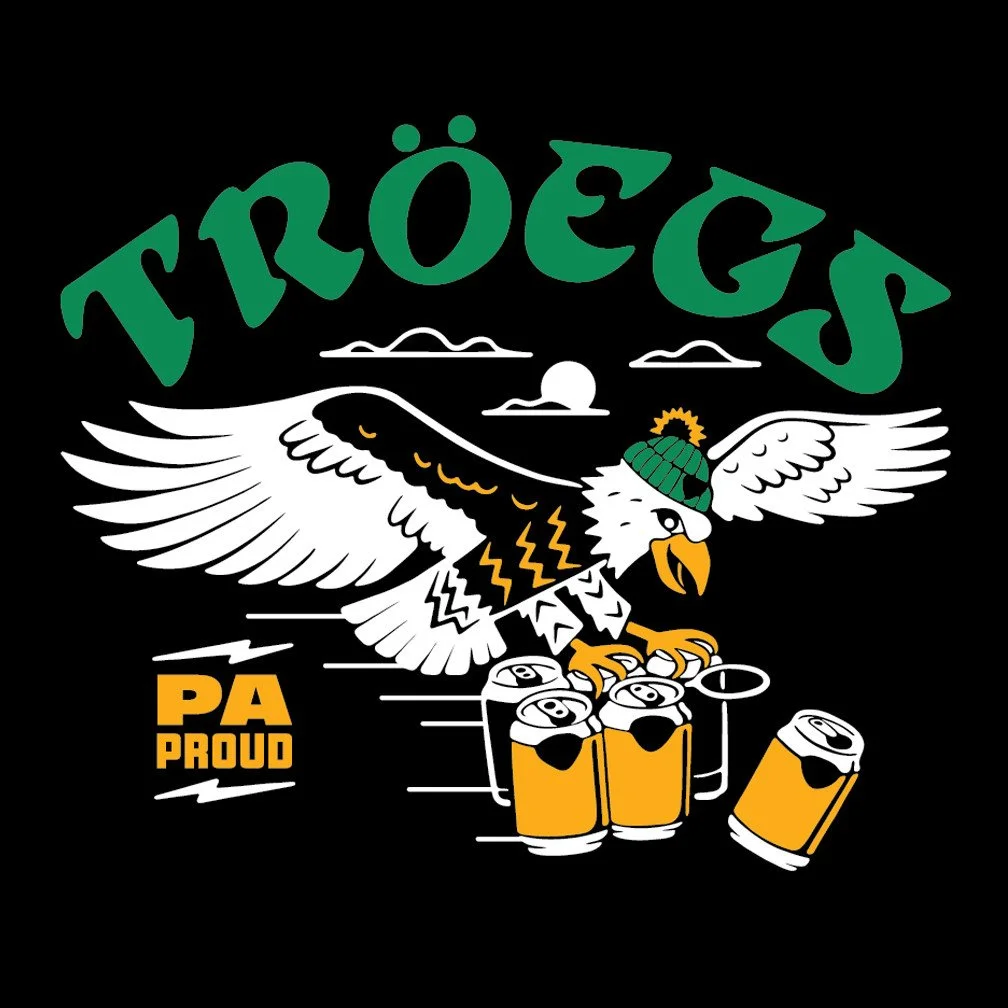 Go Troegs. Grab some @troegsbeer bird gear from their site. ⁠
