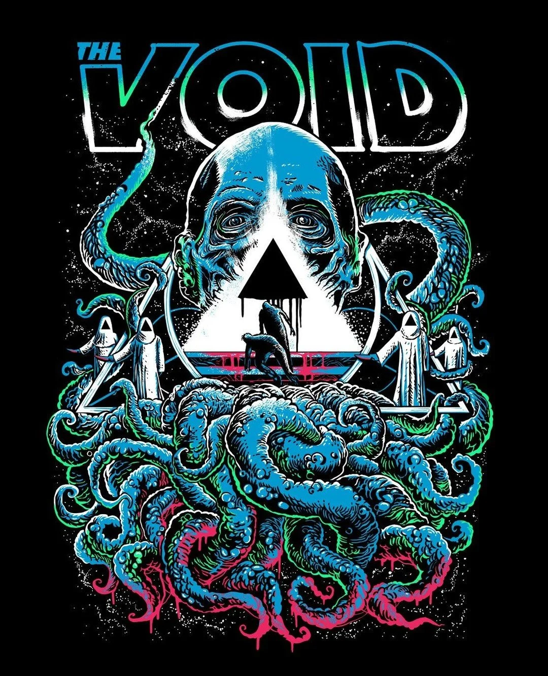 THIS FRIDAY, @creep_o_rama is restocking tie dyes for THE VOID, (first time back in 4 years!), Don&rsquo;t miss it💀