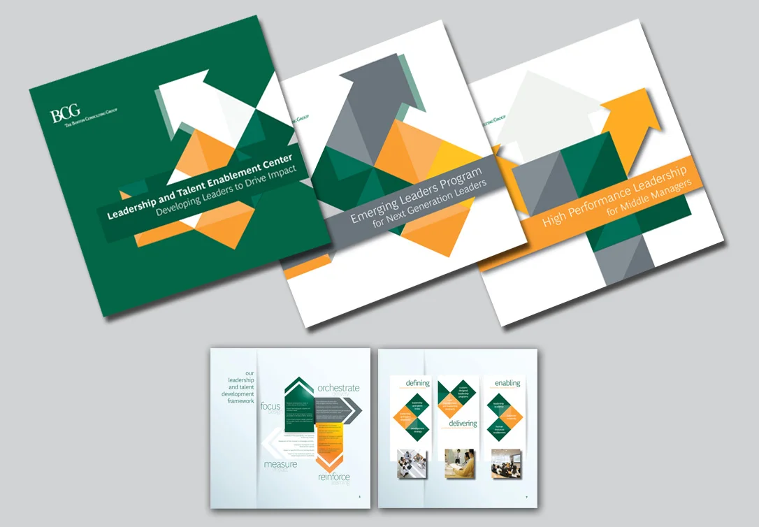 Boston Consulting Group Seminar Package