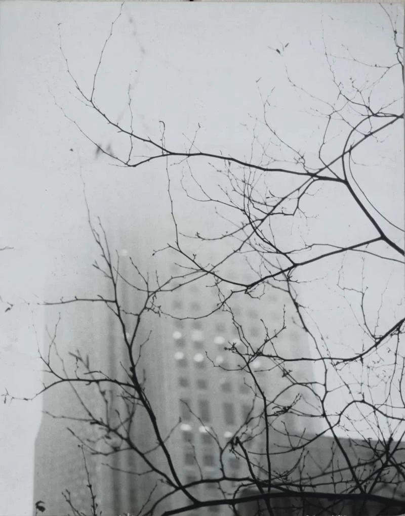 Rockefeller Center Winter 1991