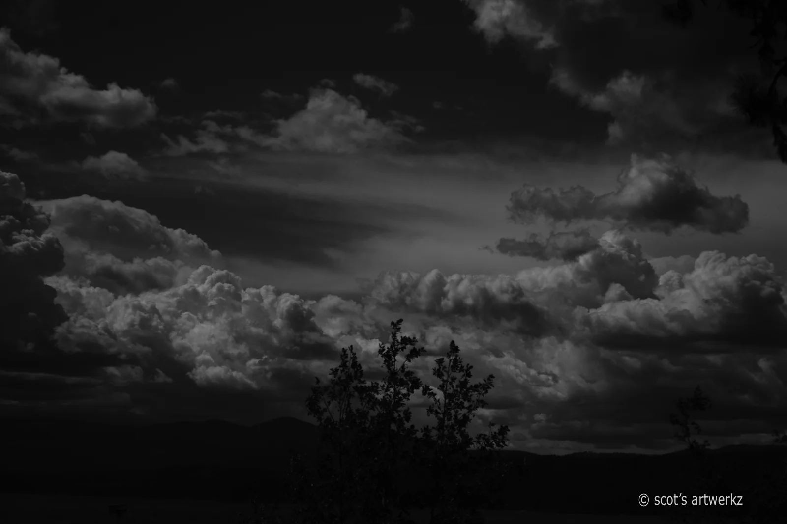 stormy weather