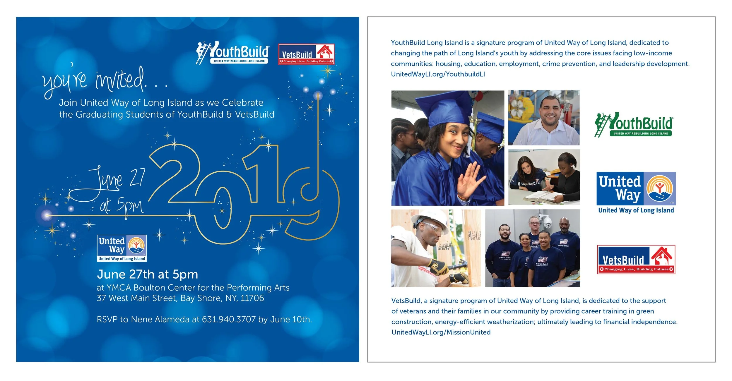 Graduation Invitation