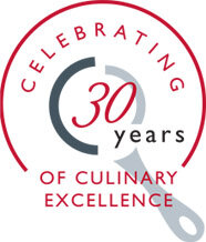 Celebrating 30 Years of ICE Logo