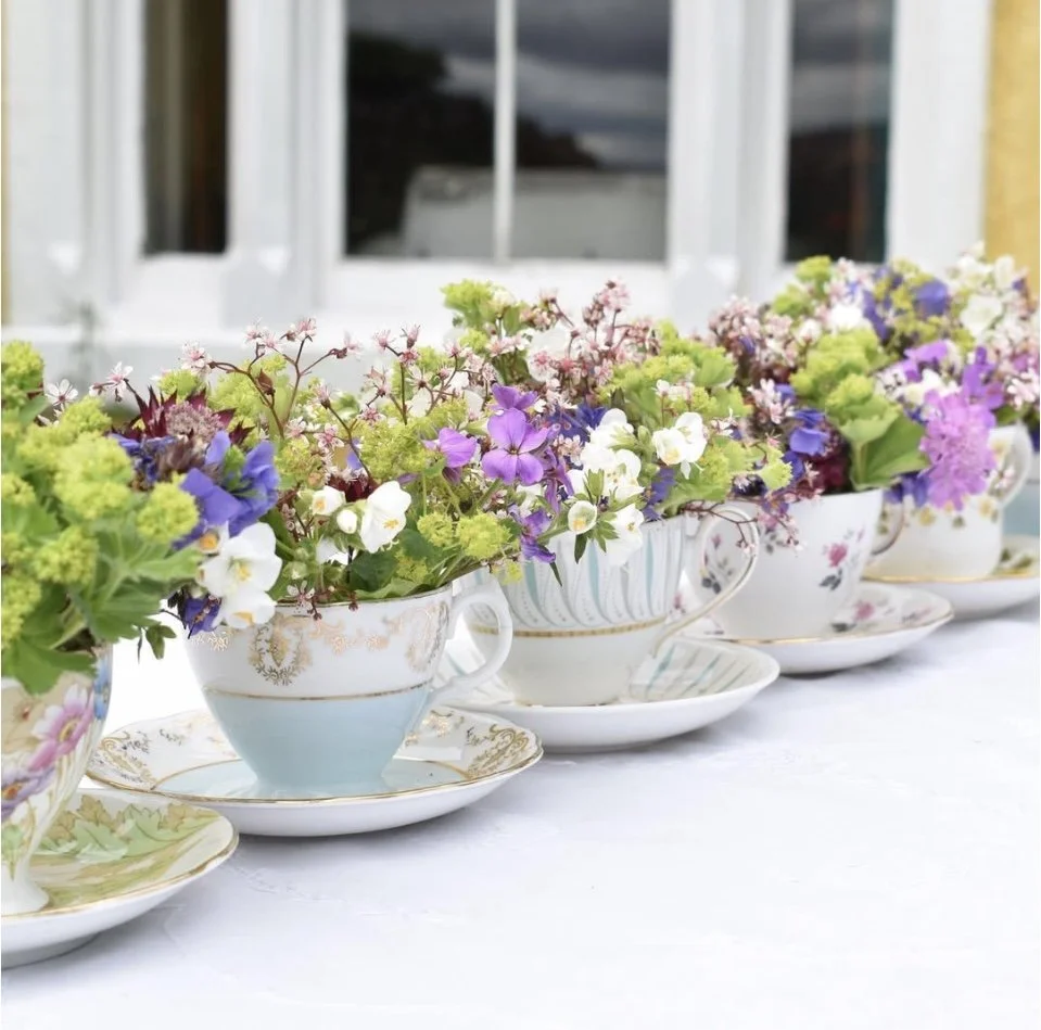 Vintage Teacups £12 each
