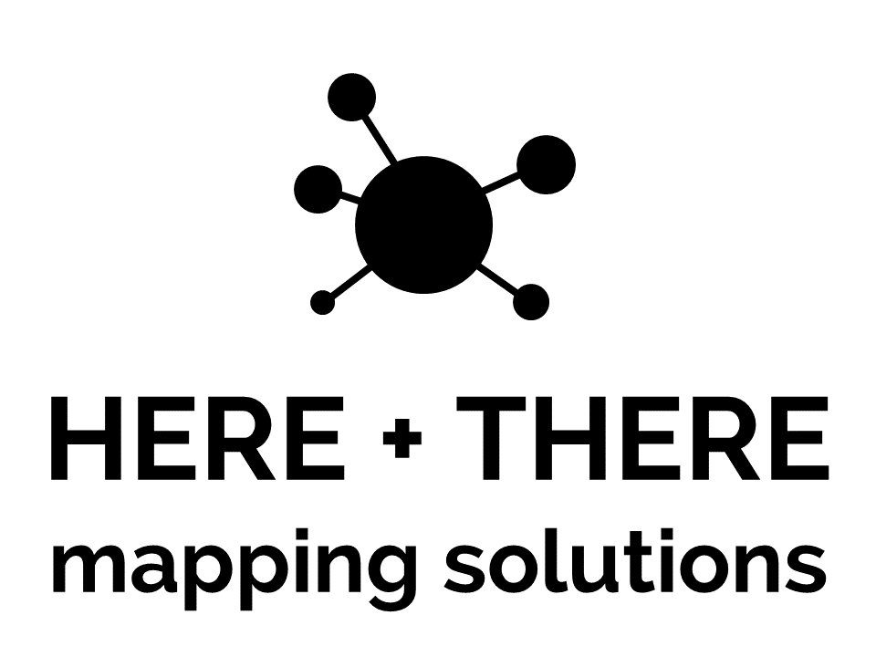 HERE+THERE MAPPING SOLUTIONS