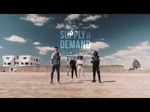 Supply & Demand NYC | Spring/Summer 2018