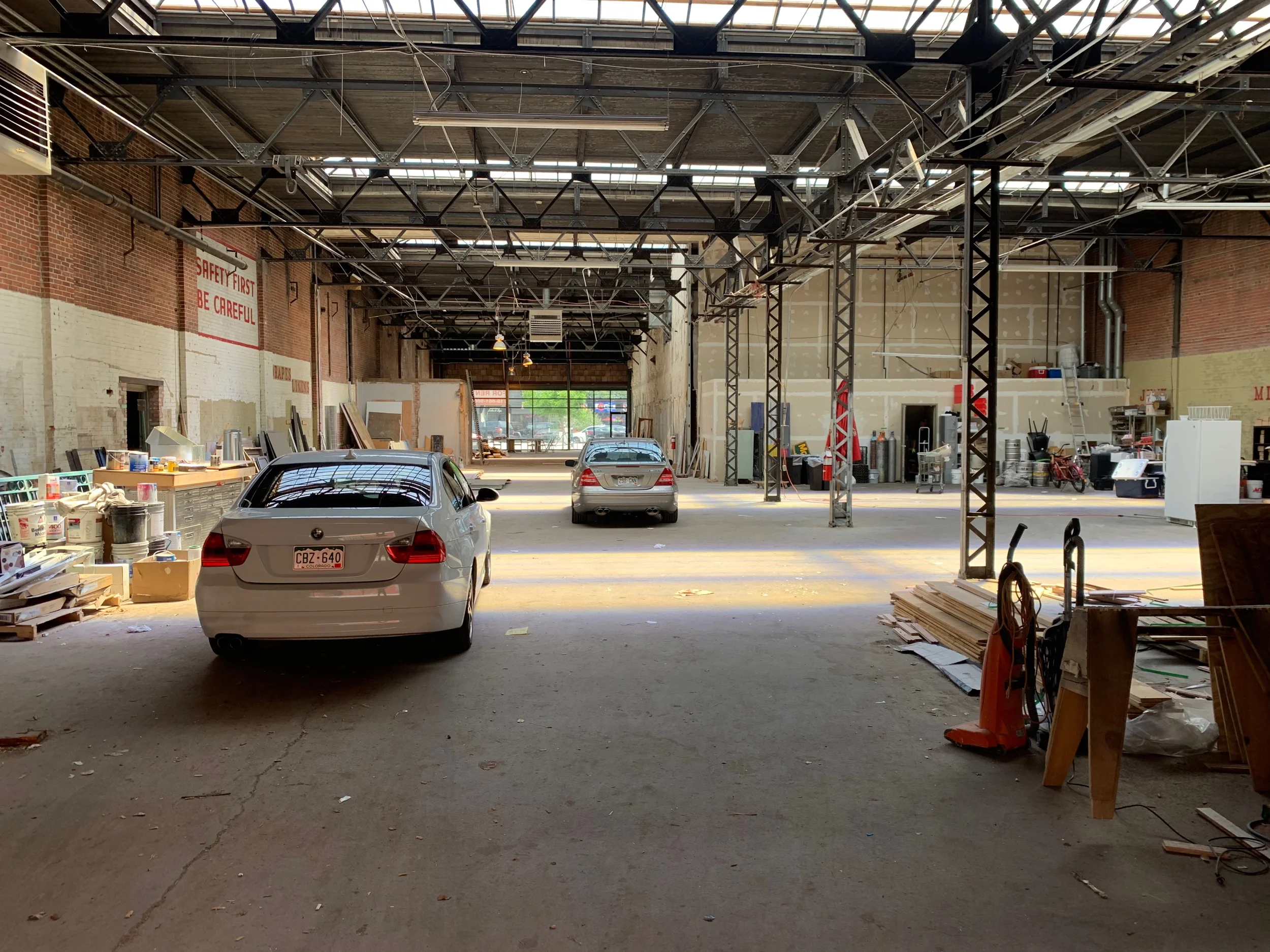 A look inside the future Colorado Springs Market