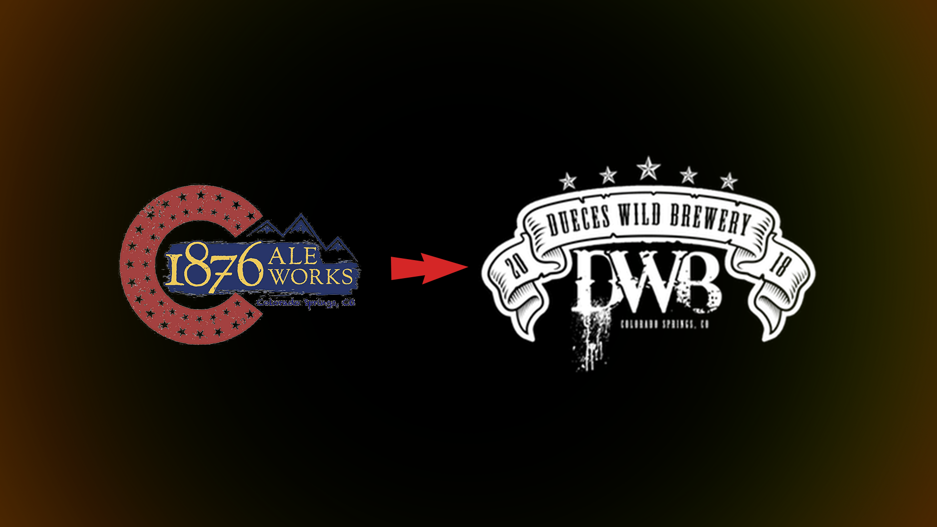 The former 1876 Ale Works location will serve as the DWB Brewery taproom starting in October.