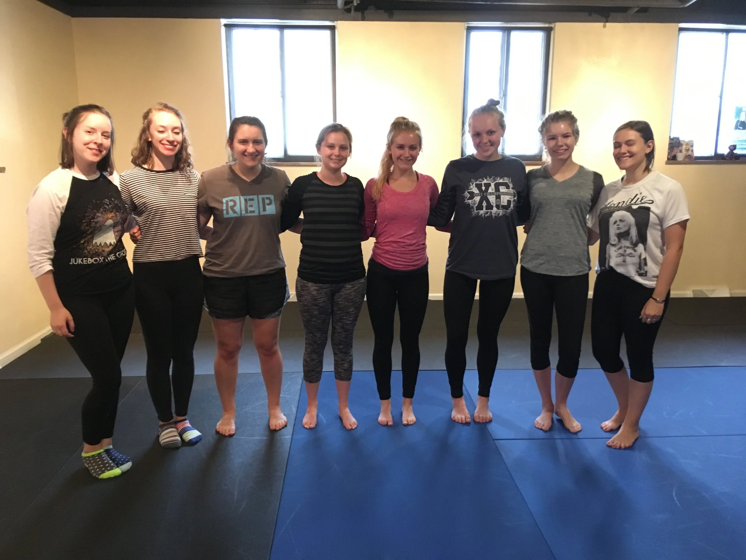 Self Defense for Teens