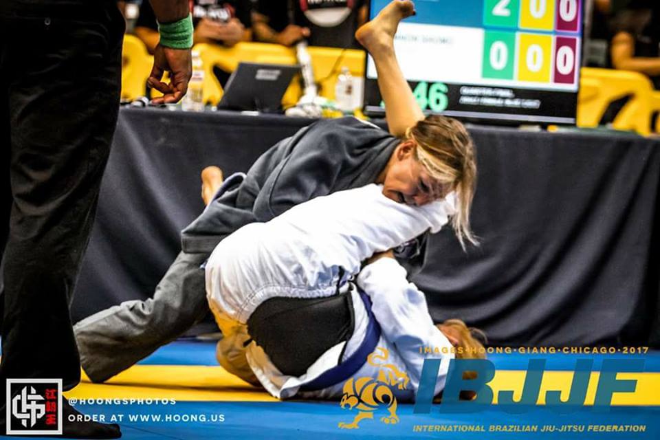 Darla Sedlacek - Instructor — Hurricane Jiu Jitsu - Cleveland