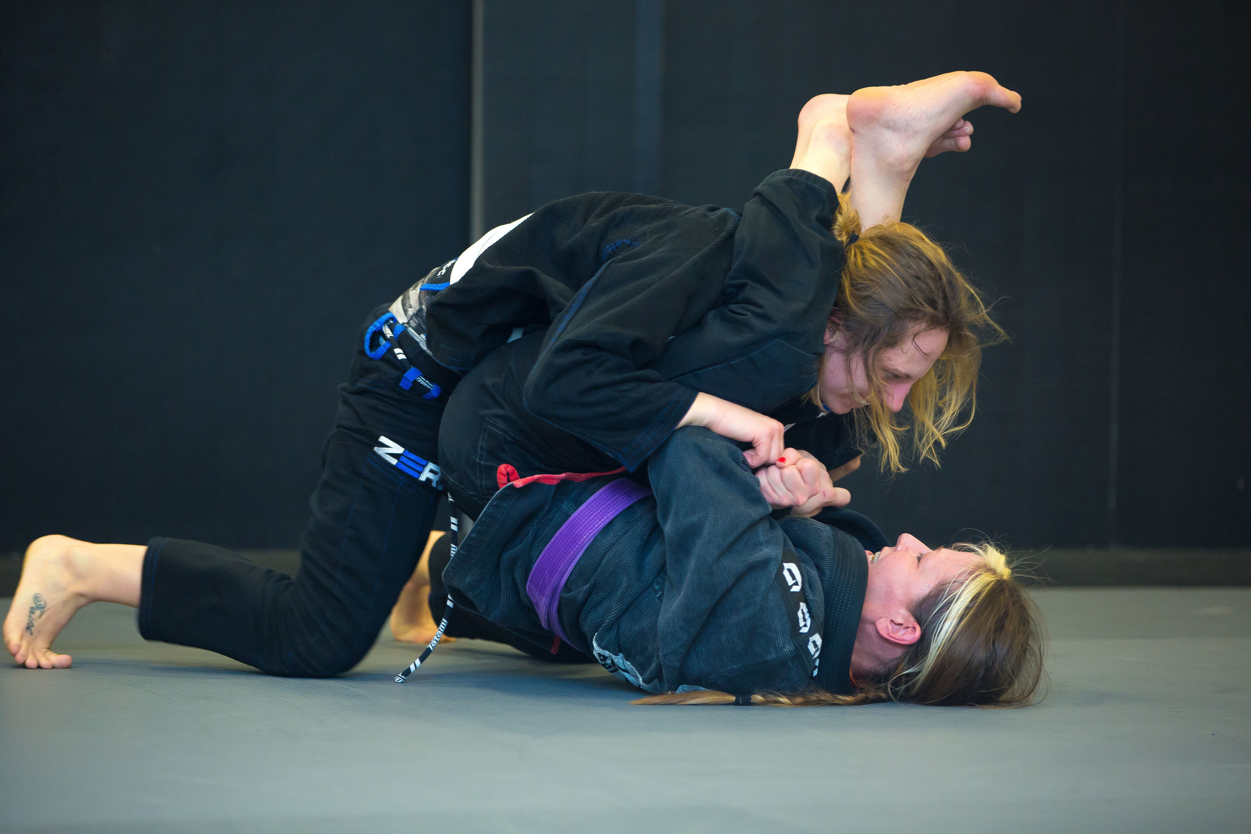 Darla Sedlacek - Instructor — Hurricane Jiu Jitsu - Cleveland