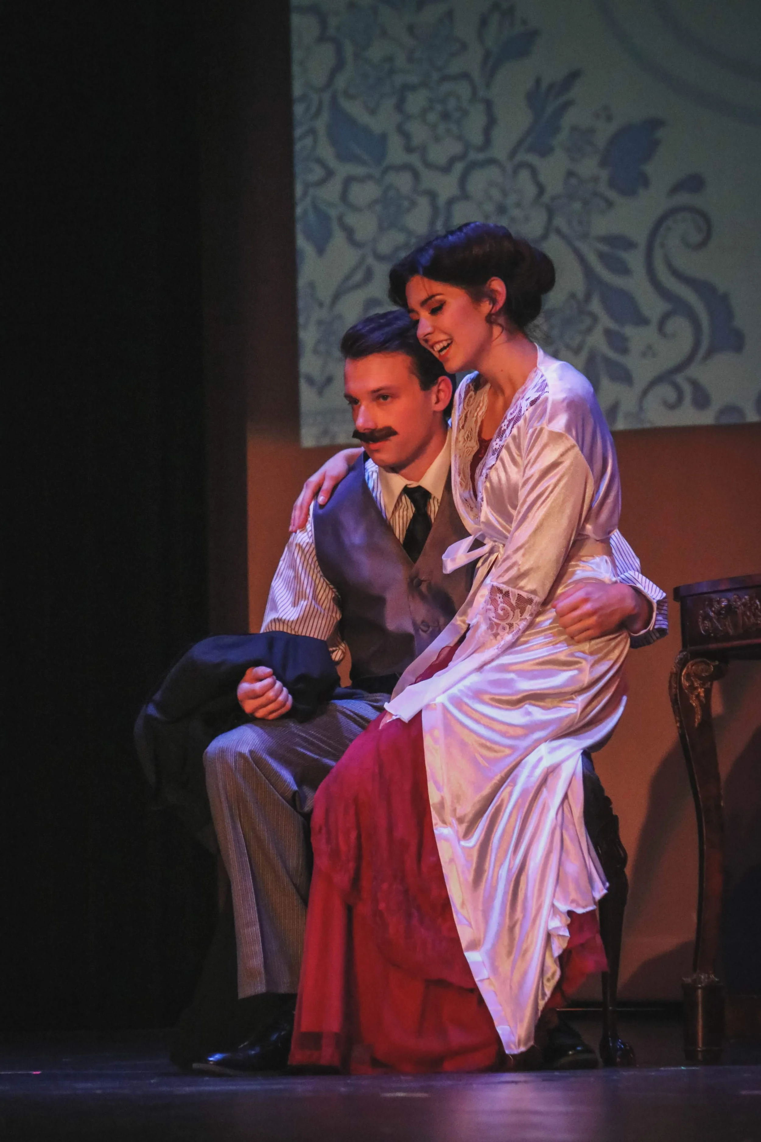  “Anne Egerman” - A Little Night Music  