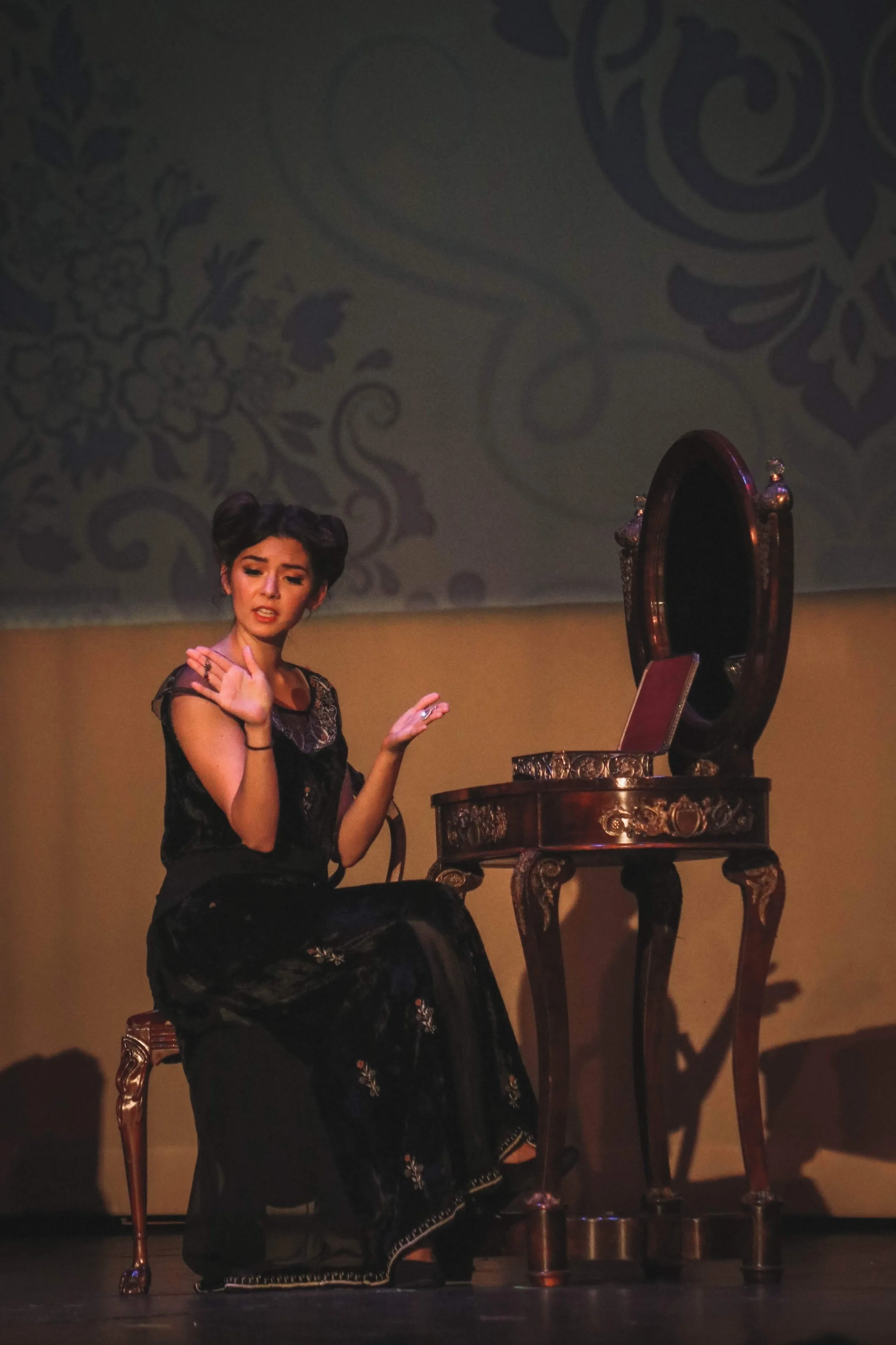  “Anne Egerman” - A Little Night Music  