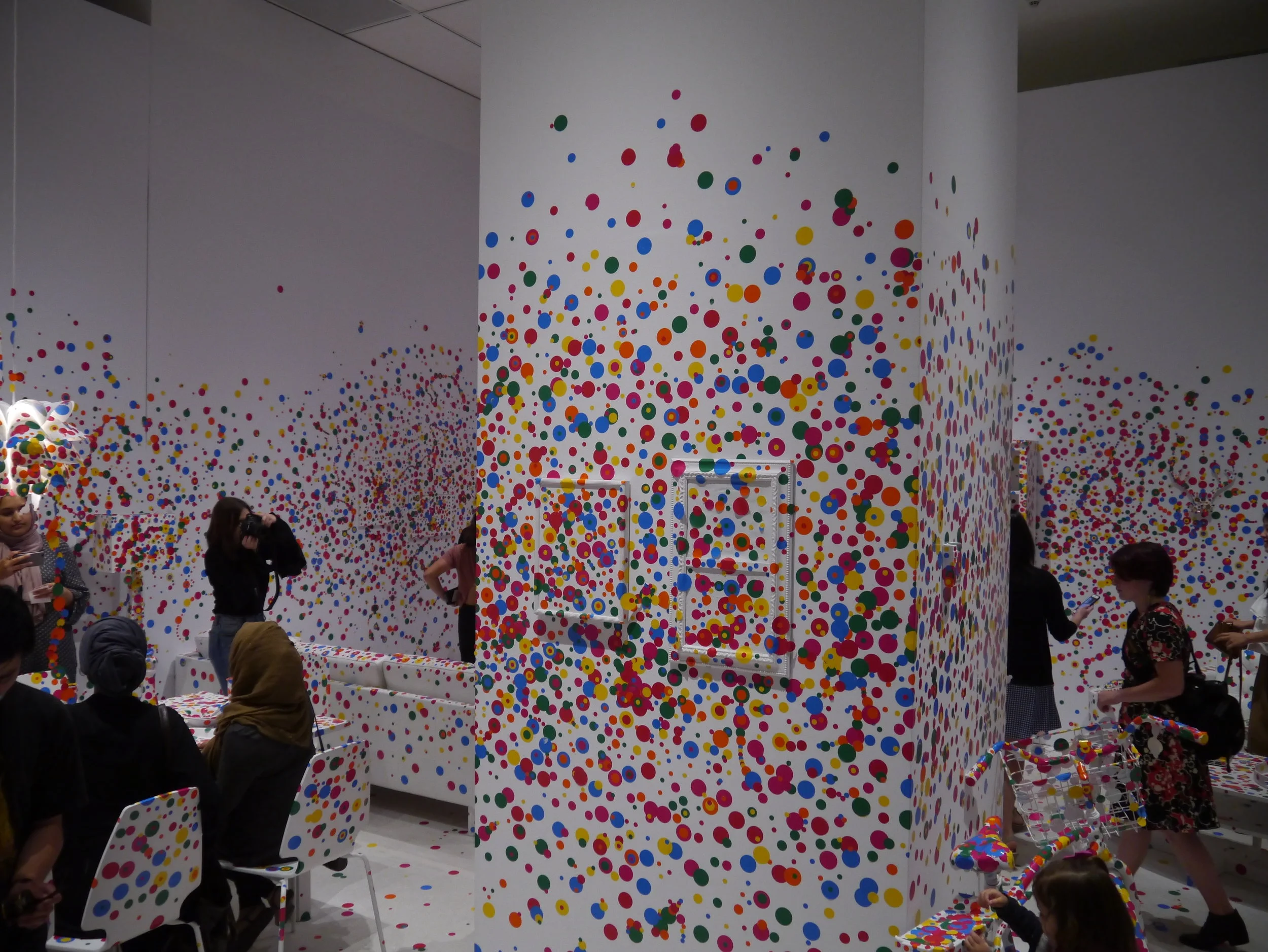 A Glimpse Into Infinity Cascadia Native