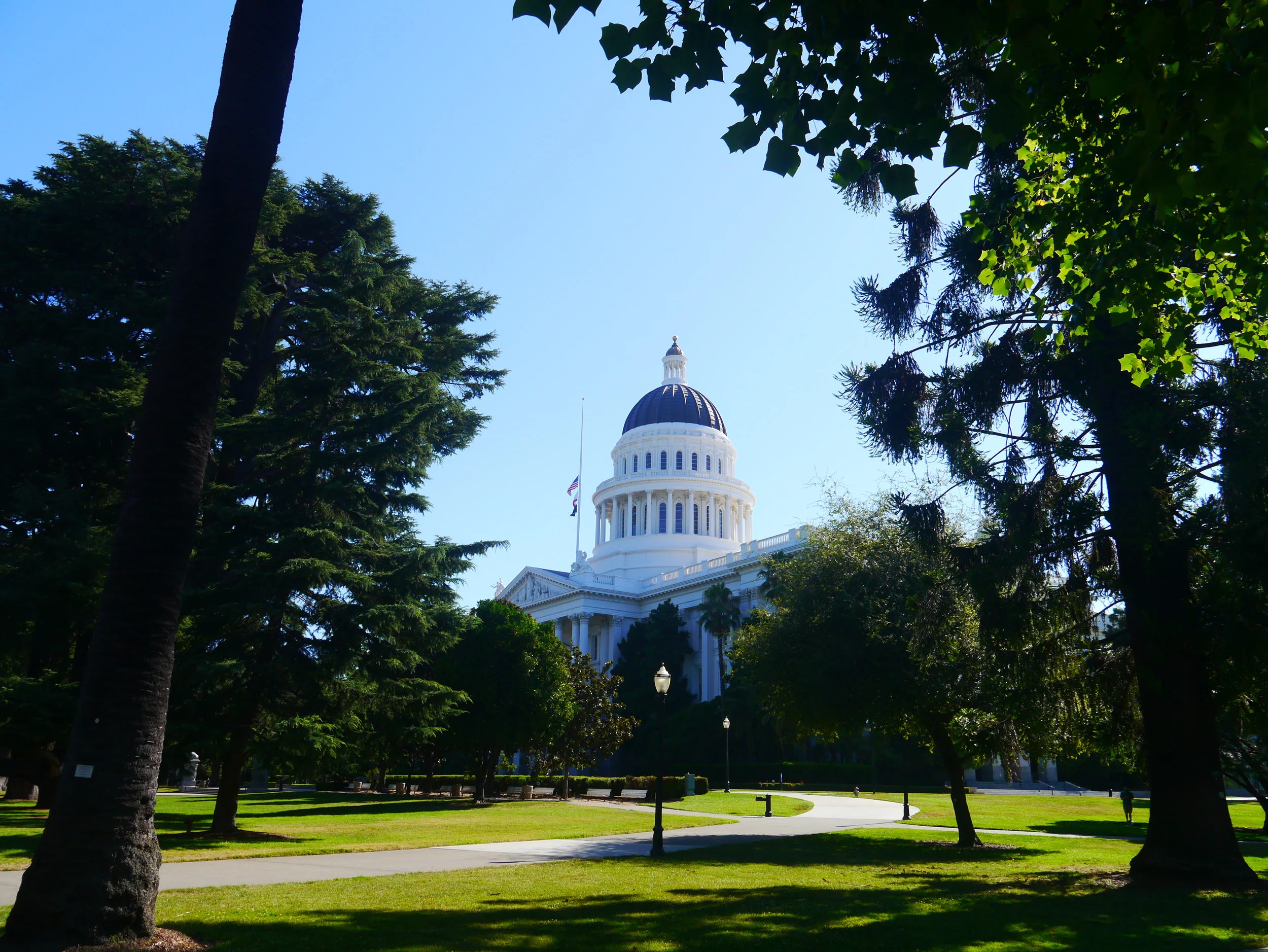 Sacramento in a Weekend