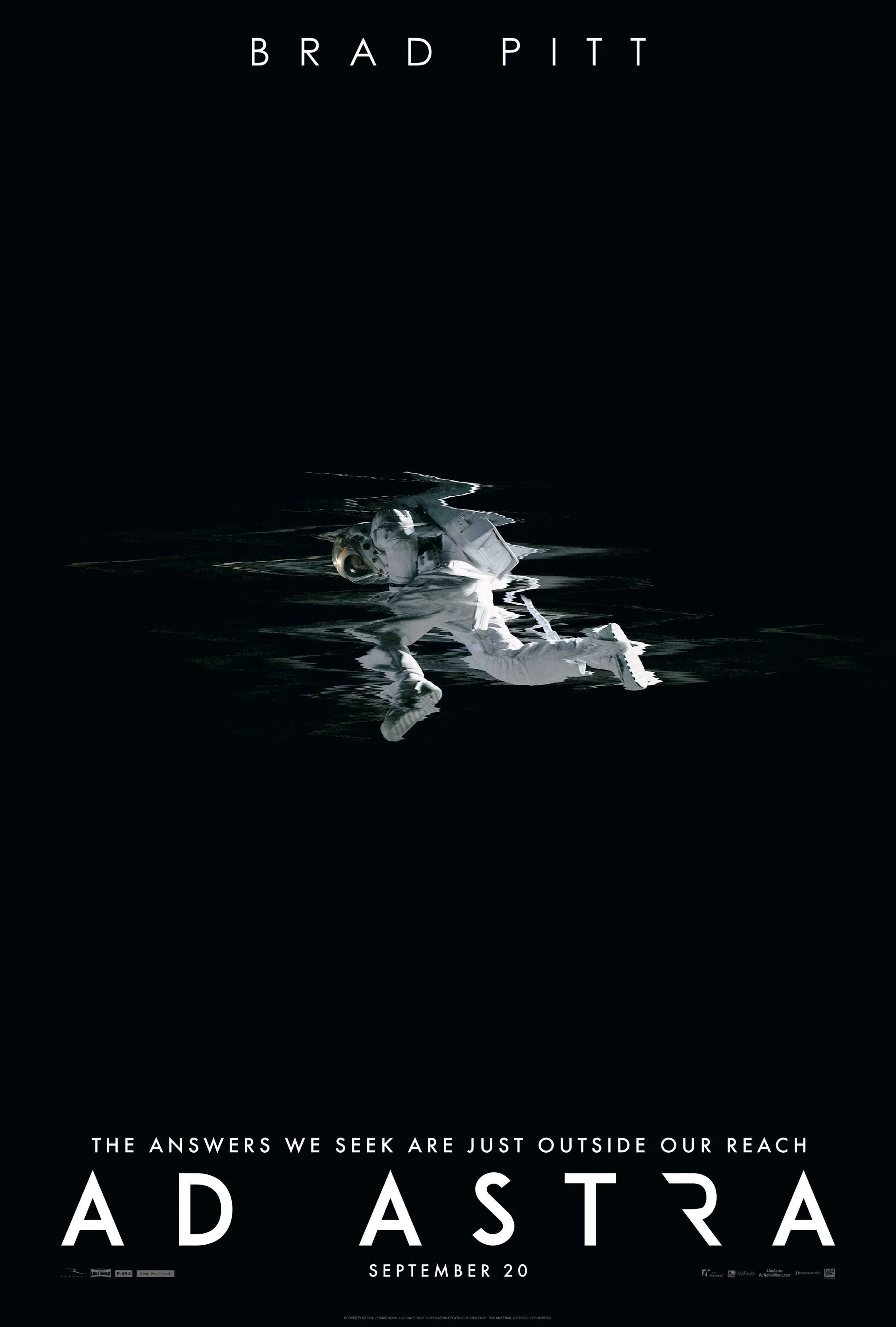 Ad Astra - Interstellar for Dummies
