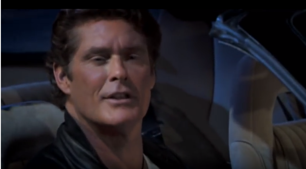 That special place in German hearts and minds for David Hasselhoff