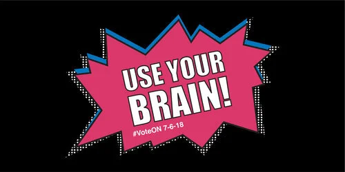 Politics and The Brain | 2018 Ontario Provincial Election