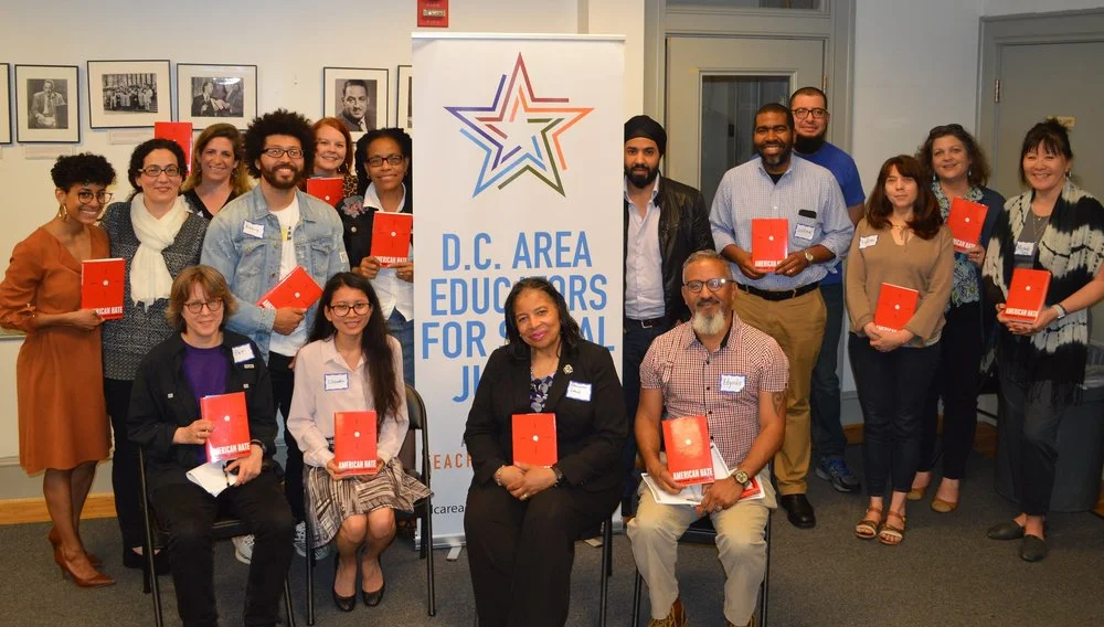 Teaching How to Combat Hate: Drawing Lessons from Stories of Survivors