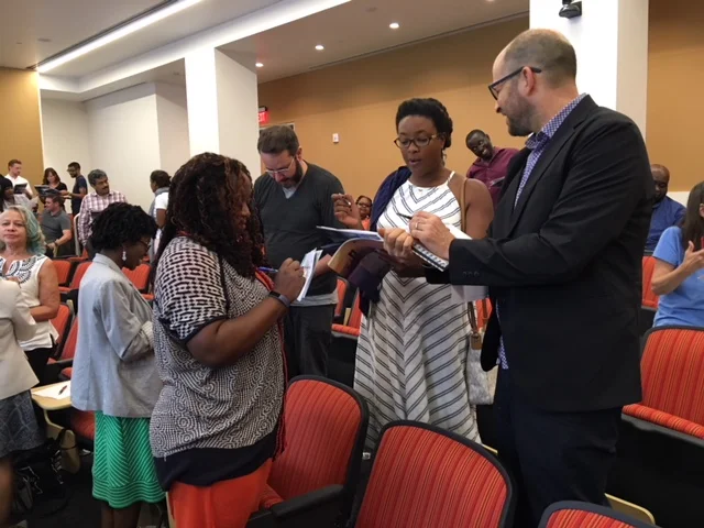 Challenge Islamophobia Project Introduces Lessons from Baltimore to San Francisco