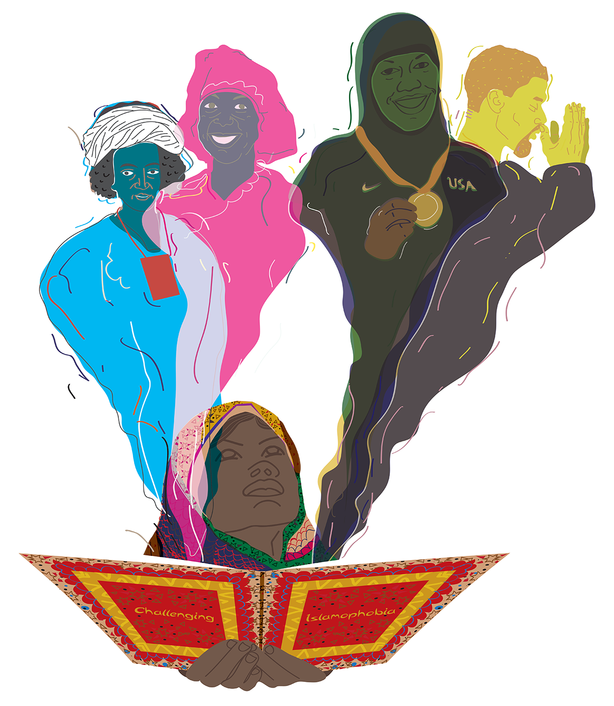 Resources Challenge Islamophobia