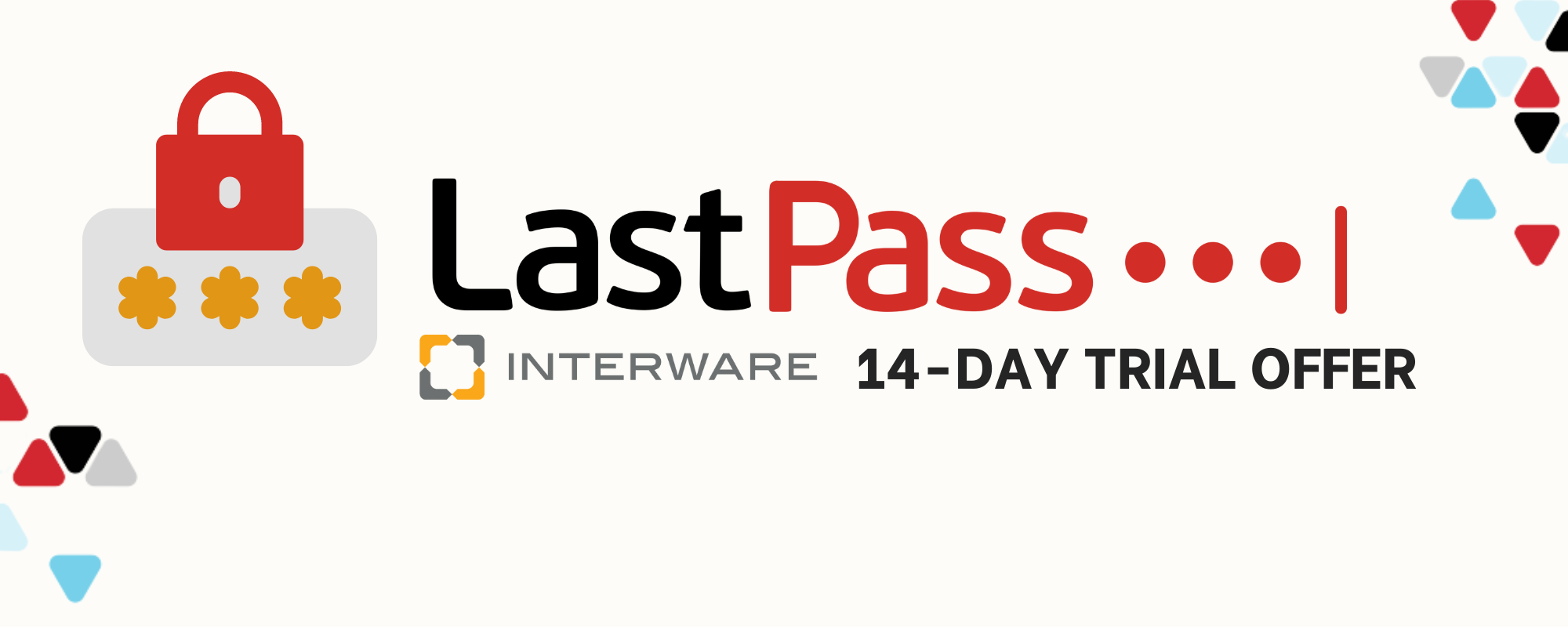 LastPass 14 Day Trial Interware Lastpass 14 day trial interware