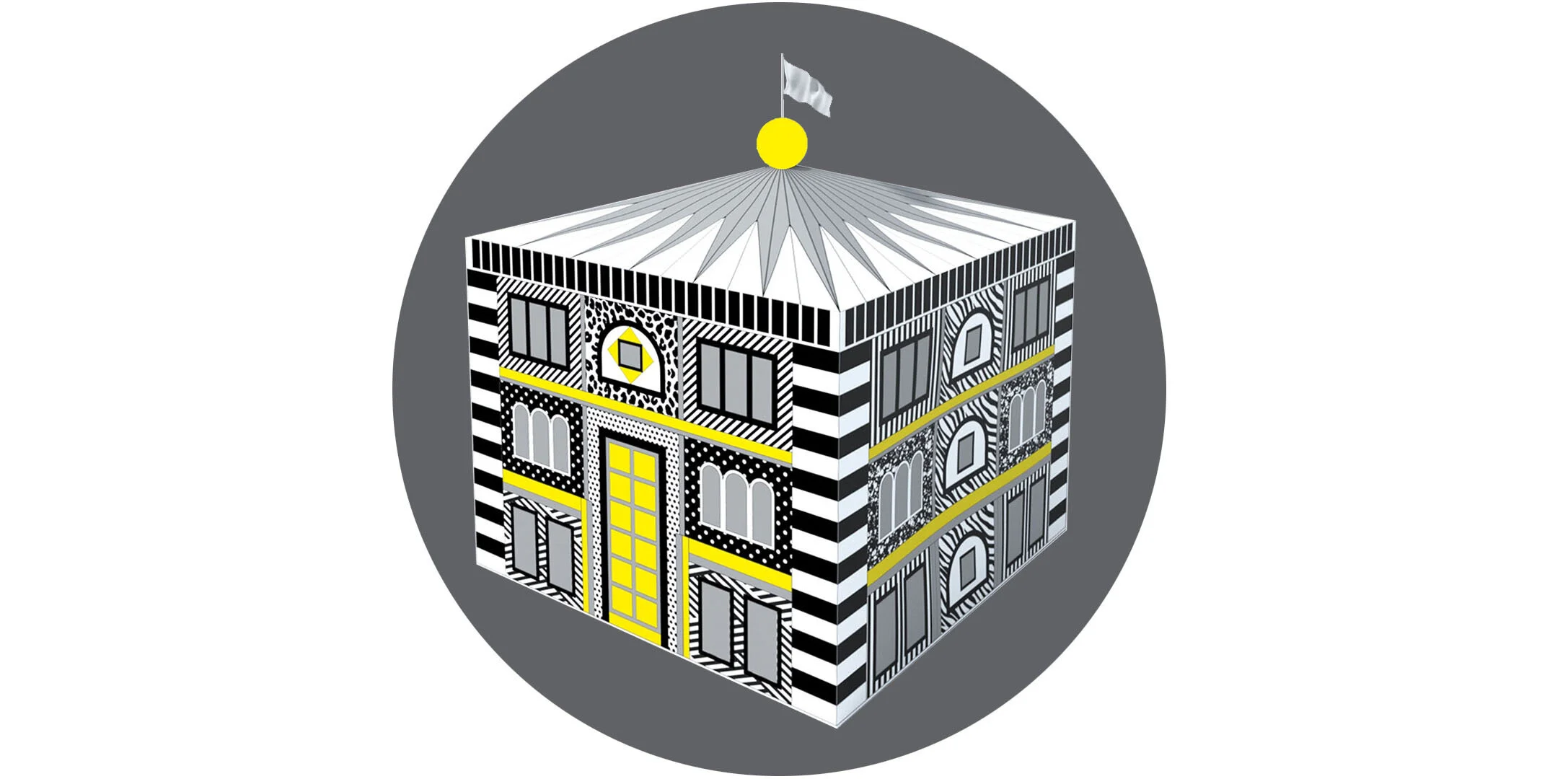 Oggetto: Istallazione temporanea Localizzazione: Firenze Anno: 2019 Descrizione:La figura dell'architetto contemporaneo è aperta e versatile. E' memoria storica di ciò che è stato così come la sua architettura che prende spunto dalle opere antich