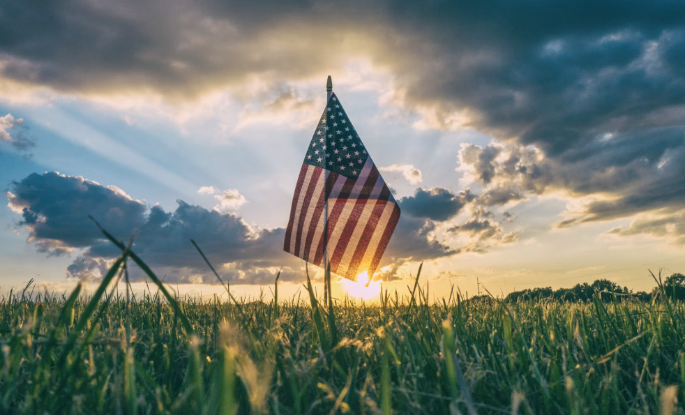 Love it or Leave it? Am I required to love America in some way that I don't?