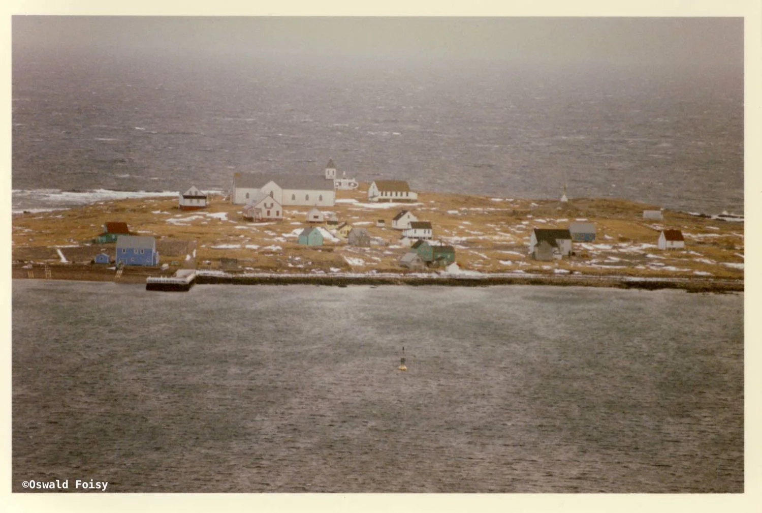 Saint Pierre et Miquelon,France