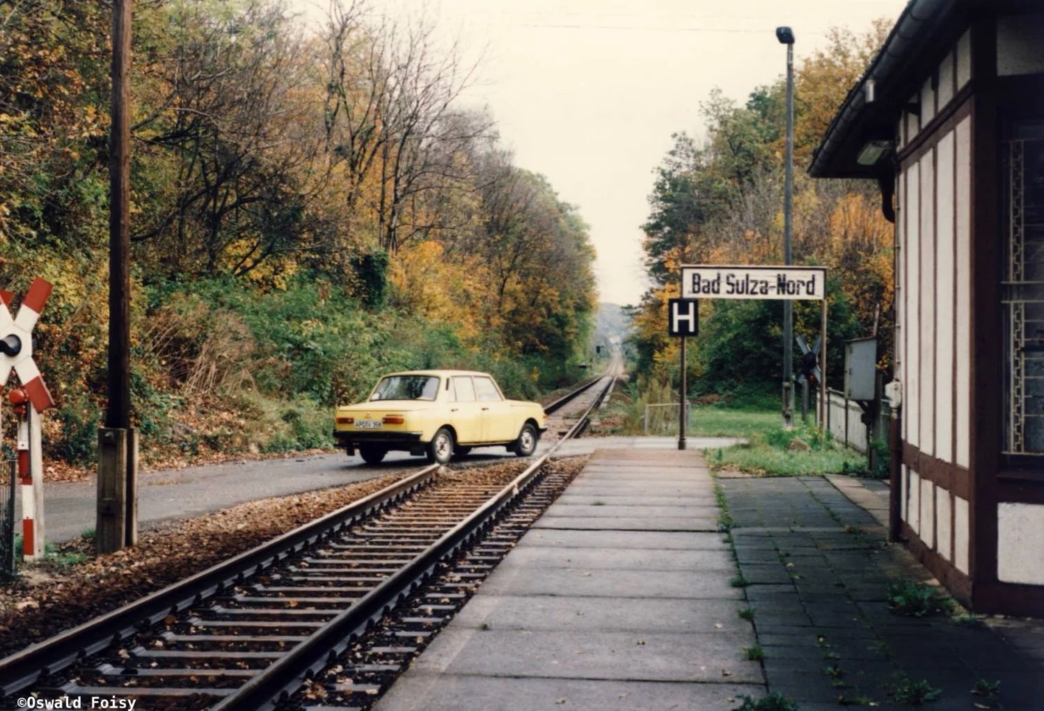 Allemangne de l'Est