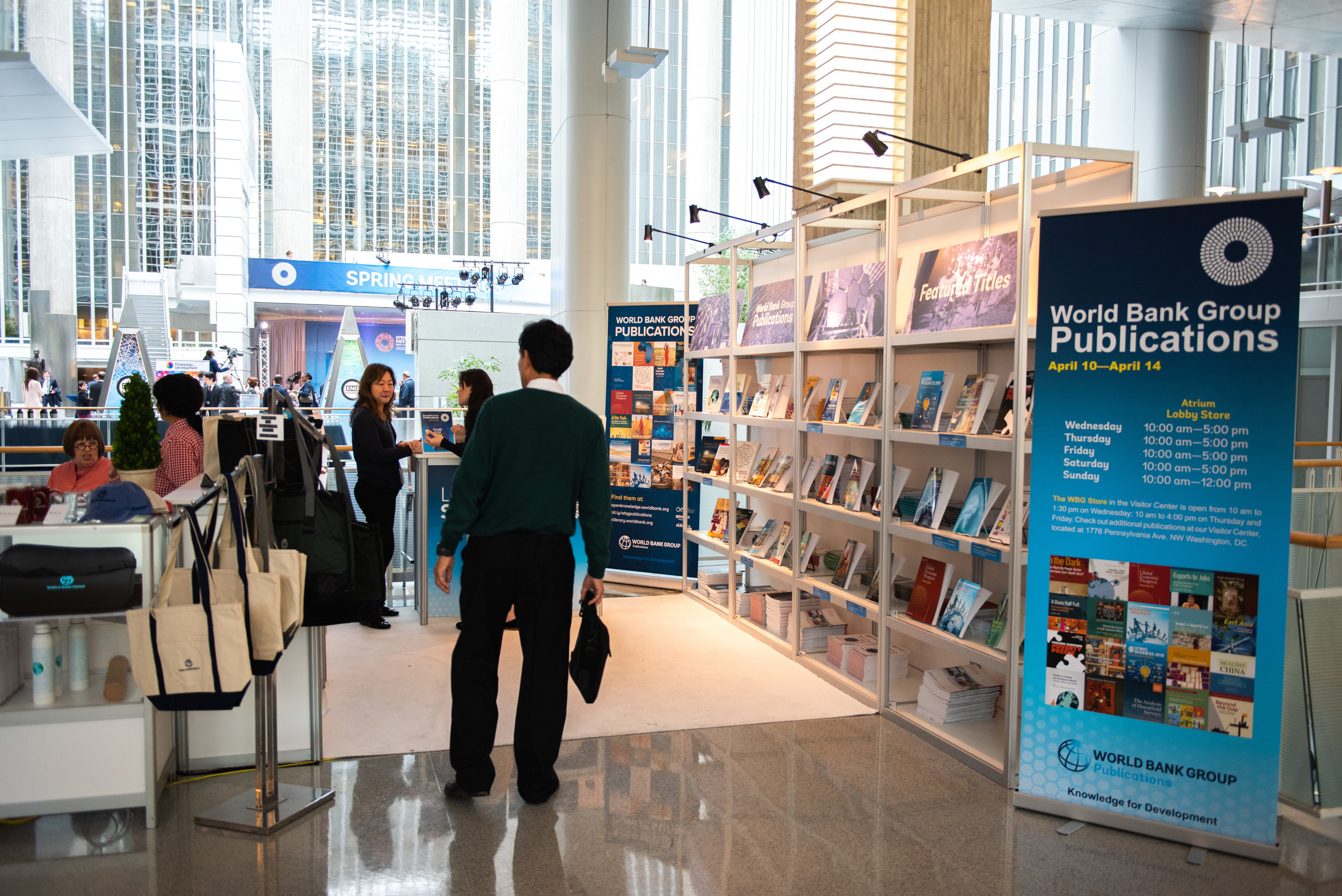 World Bank Annual Meeting