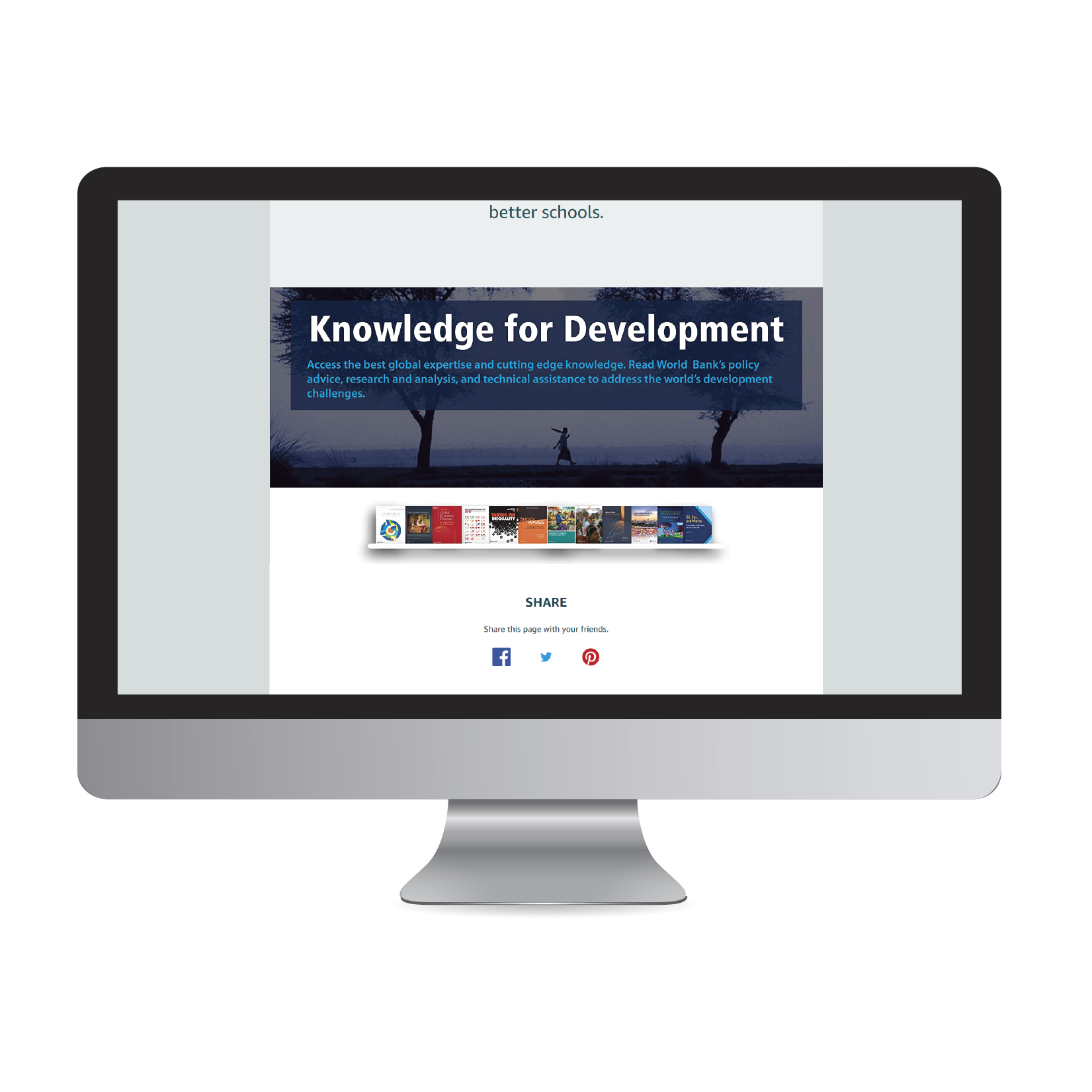 World Bank Publications Amazon Store / 02