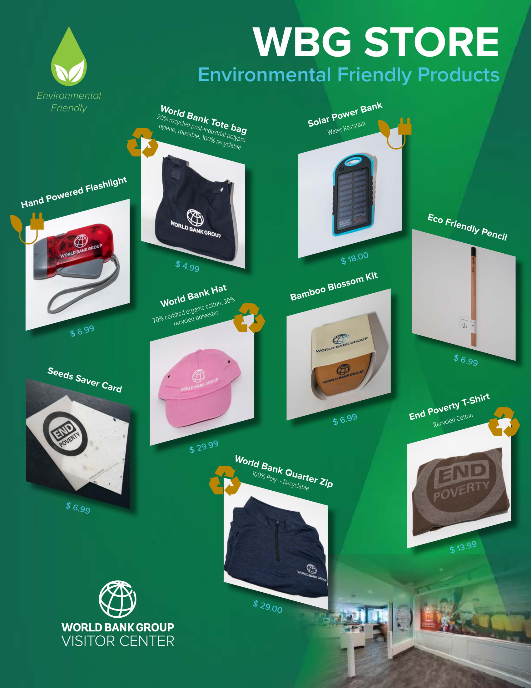 WBG Store Flyer