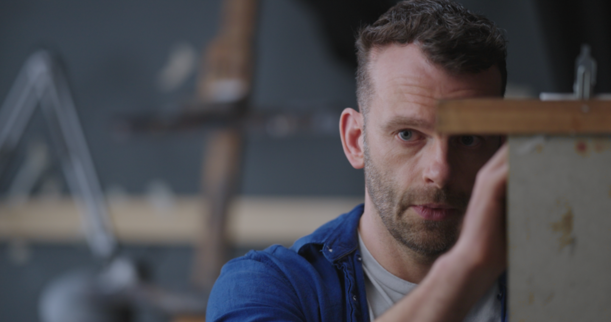 'Stranger's Subject' (in Post-production)