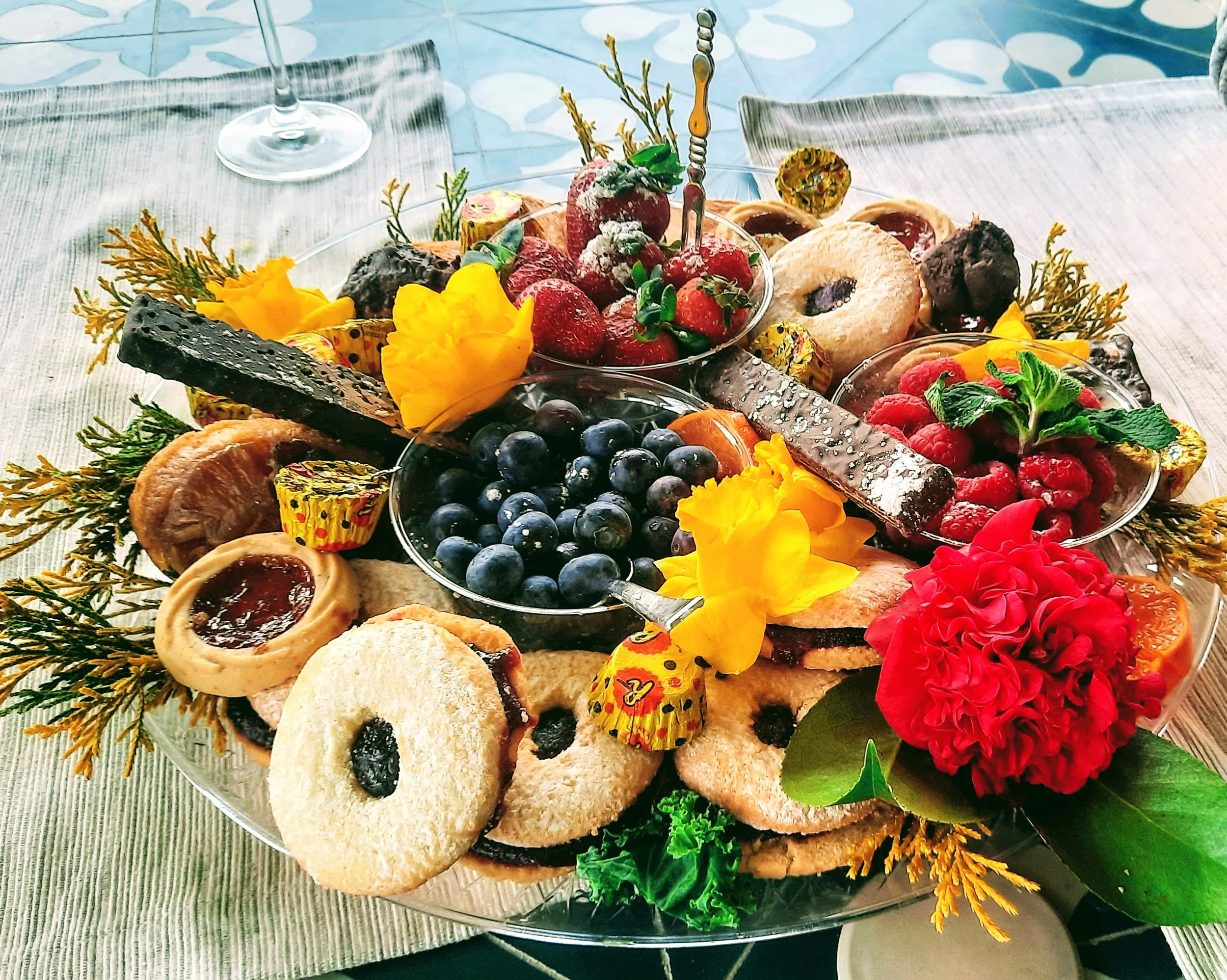 Interesting Info About Dessert For Brunch