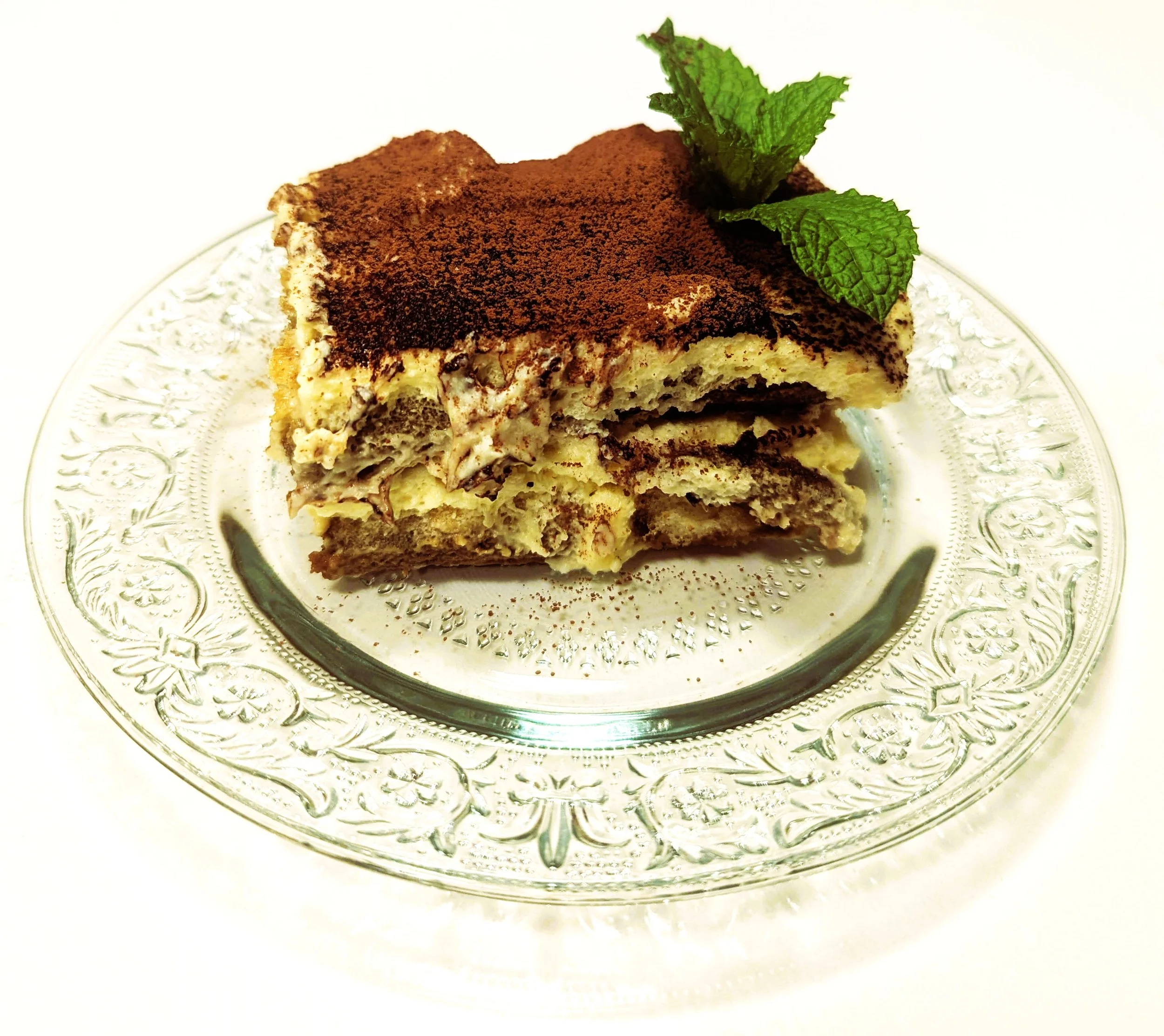 The Best Tiramisu by Francesca