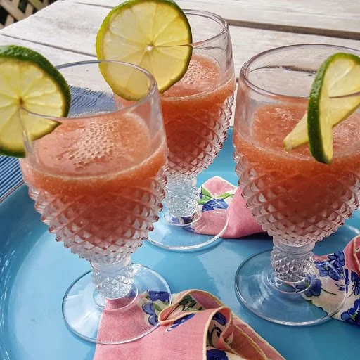 Custom Fig &amp; Vodka Cocktails