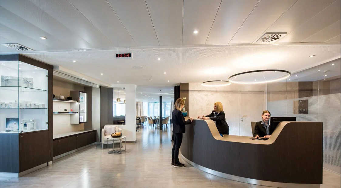 CLINIQUE DE VALERE - SUISSE